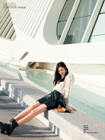 Liu Wen photo #