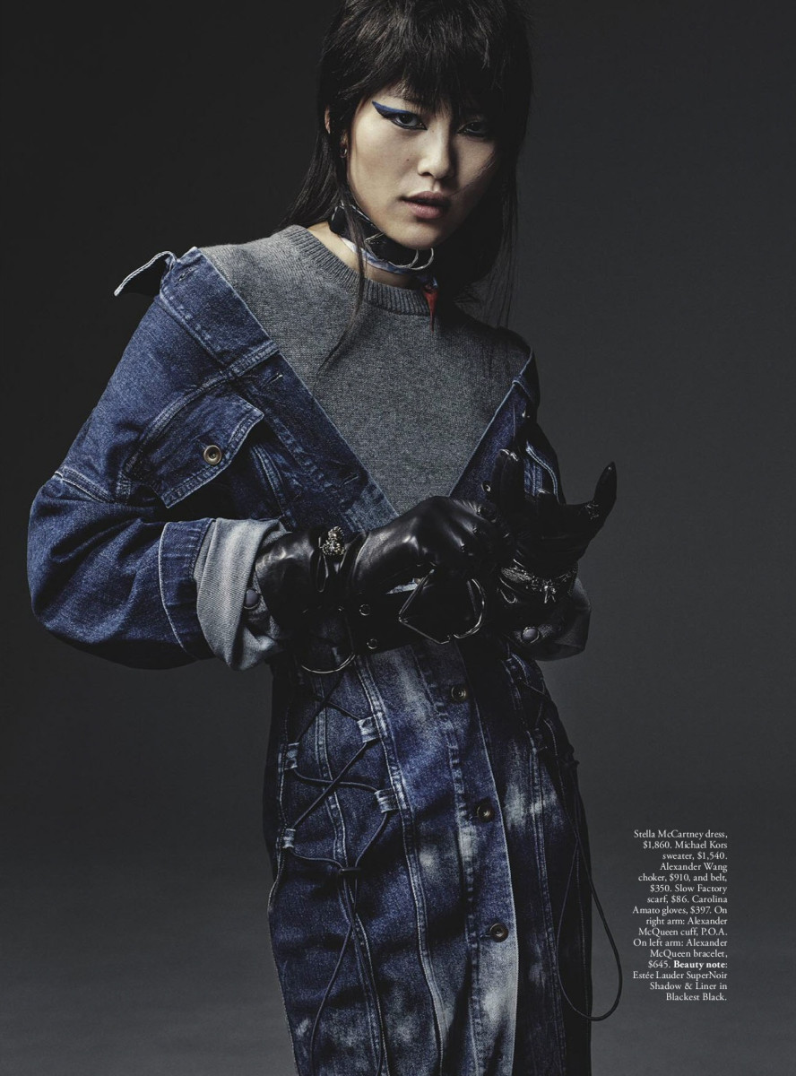 Liu Wen: pic #911275