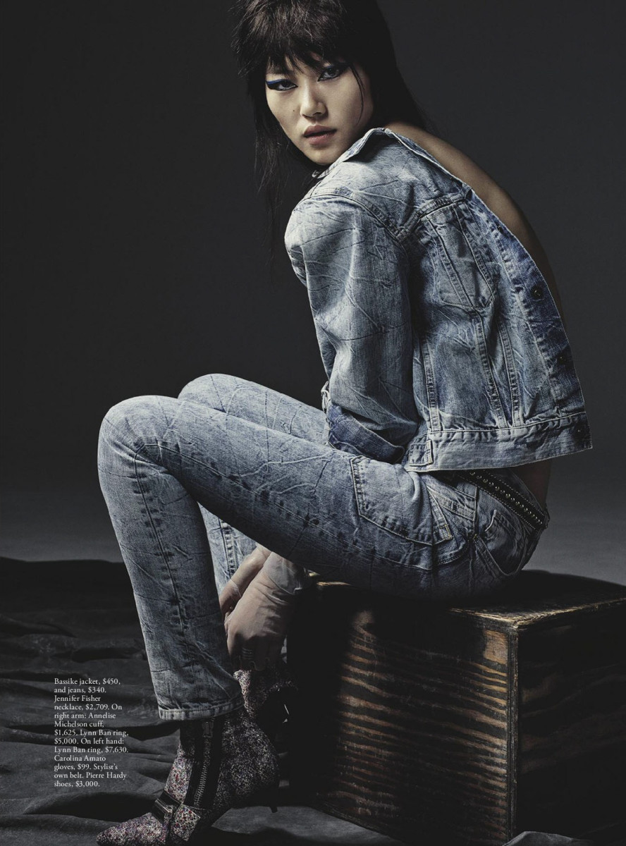 Liu Wen: pic #911276