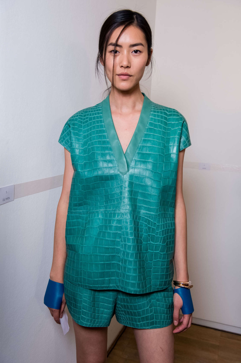 Liu Wen: pic #582319