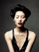 Liu Wen photo #