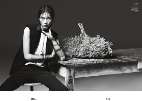 Liu Wen photo #