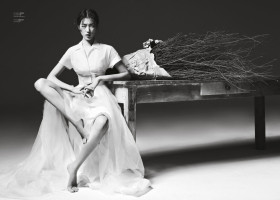 Liu Wen photo #