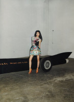 Liu Wen photo #