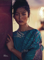 Liu Wen photo #