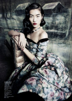 Liu Wen photo #