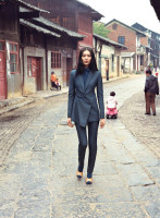 Liu Wen photo #