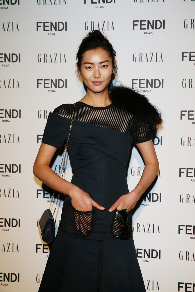 Liu Wen photo 1292 of 1400 pics, wallpaper - photo #841685 - ThePlace-2.com