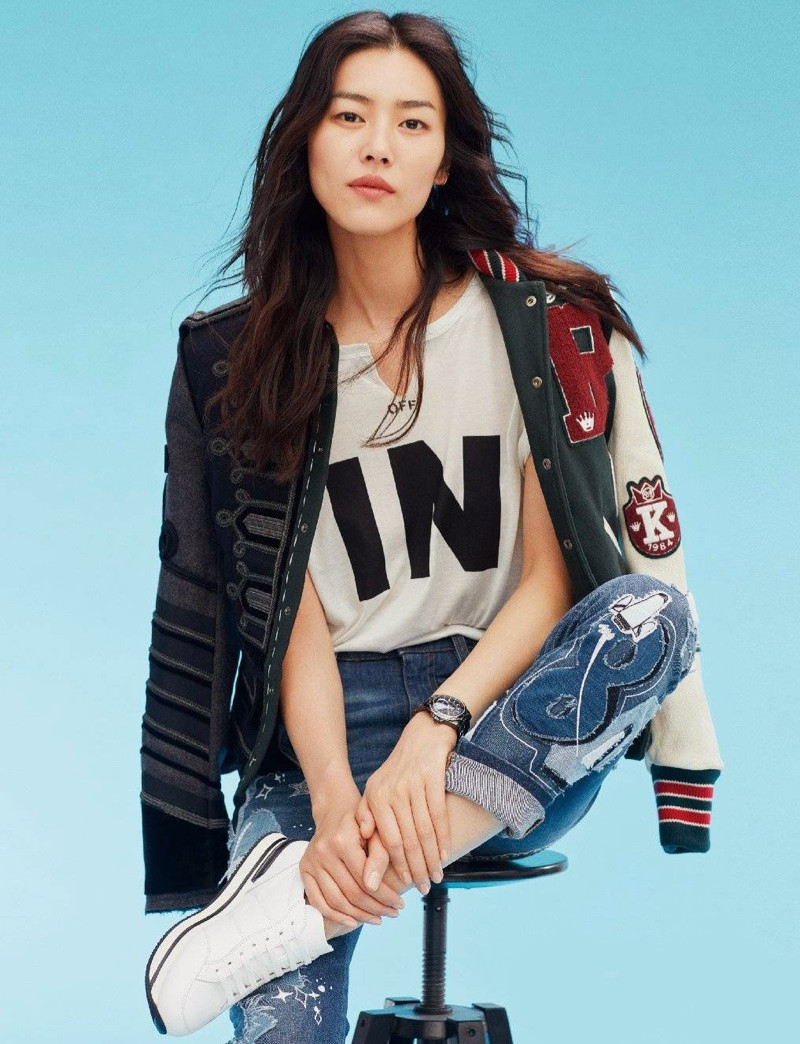Liu Wen: pic #966361