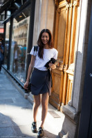 Liu Wen photo #