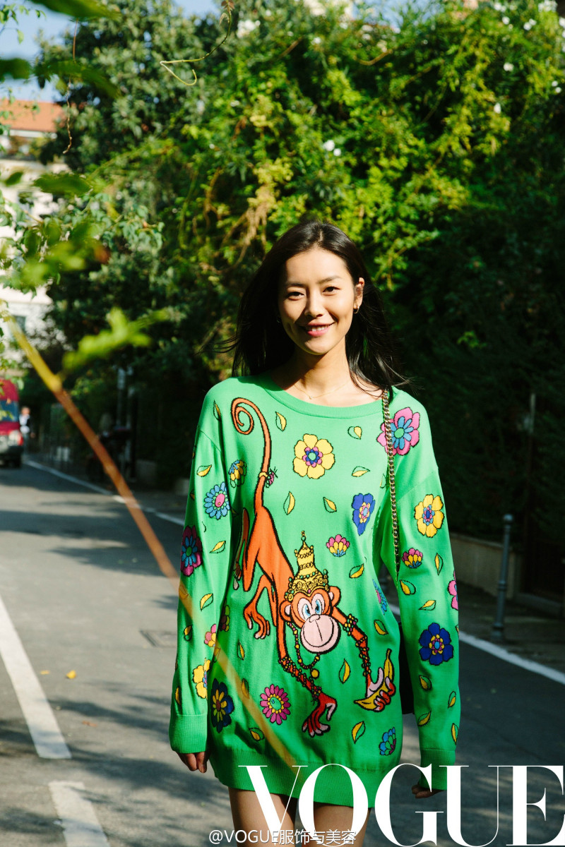 Liu Wen: pic #913311