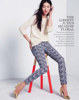 Liu Wen photo #