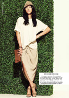 Liu Wen photo #