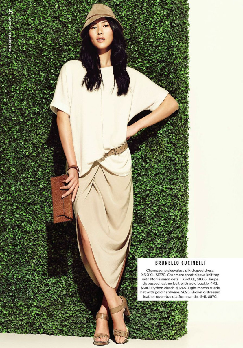Liu Wen: pic #465930