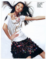 Liu Wen photo #