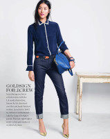 Liu Wen photo #