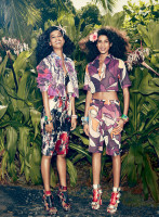 Liya Kebede photo #