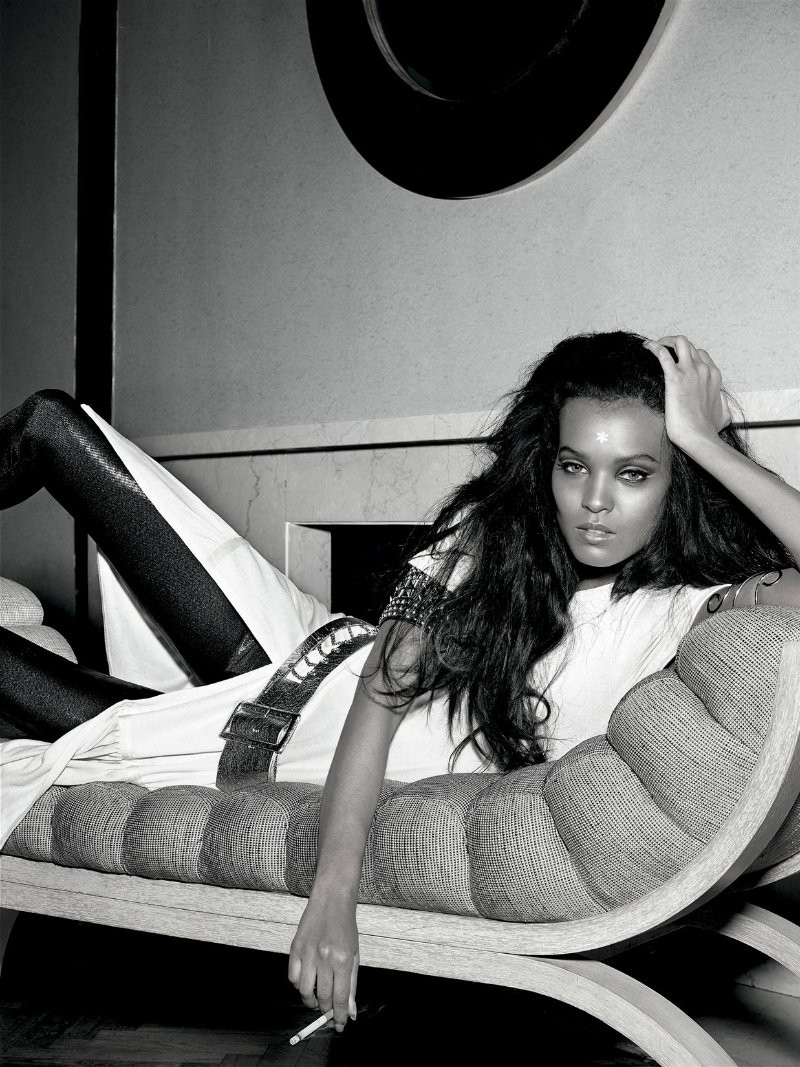 Liya Kebede: pic #375678