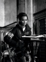 Liya Kebede photo #