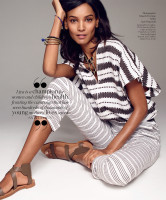 Liya Kebede photo #
