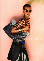 Liya Kebede photo #