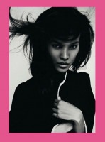 Liya Kebede photo #