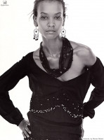 Liya Kebede photo #