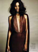 Liya Kebede photo #