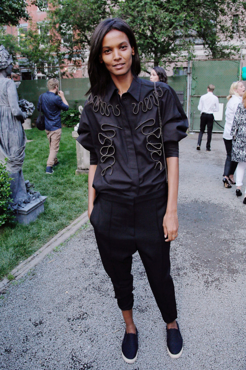 Liya Kebede: pic #714606