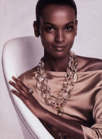 Liya Kebede photo #