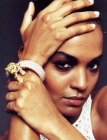 Liya Kebede photo #