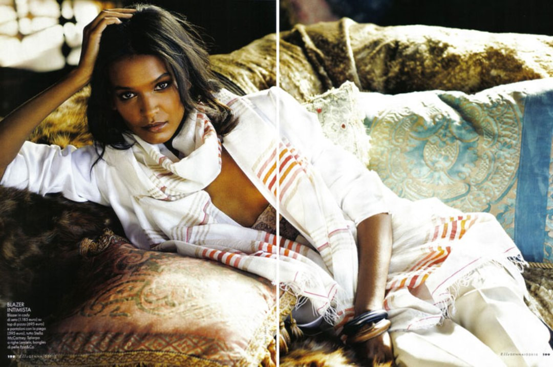 Liya Kebede: pic #219703