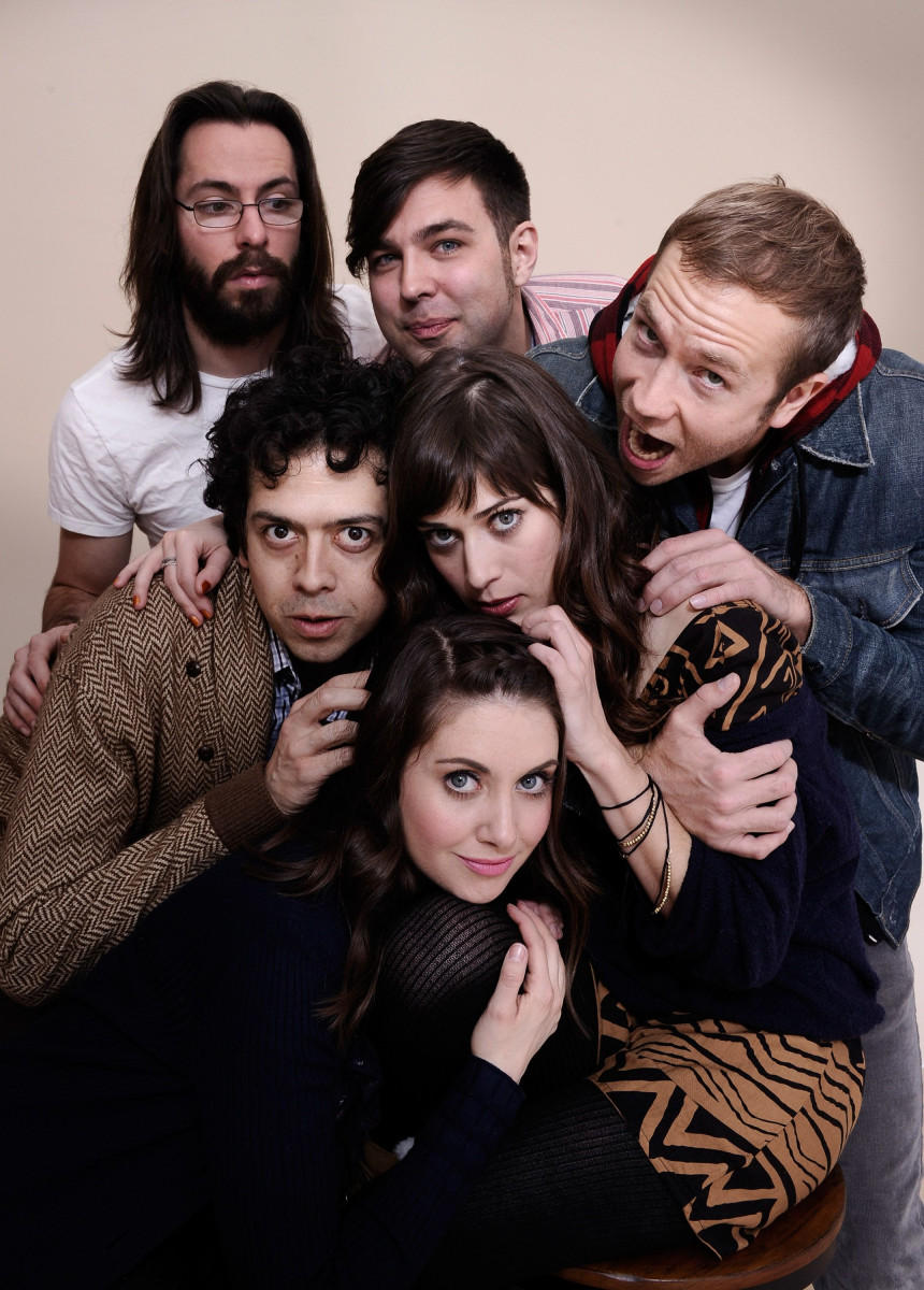 Lizzy Caplan: pic #685793