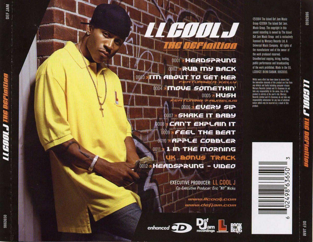LL Cool J: pic #512179
