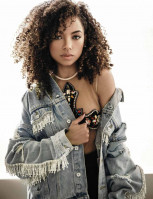 Logan Browning photo #