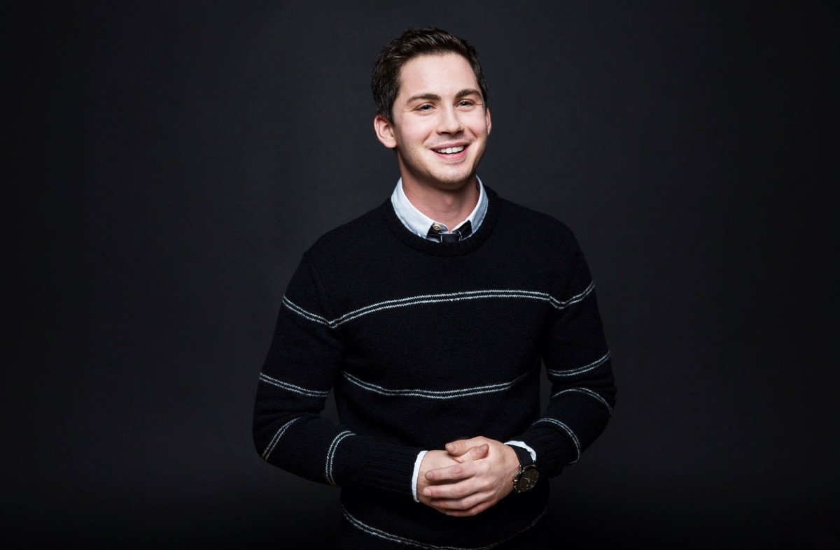 Logan Lerman: pic #830098