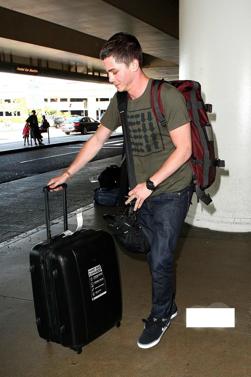 Logan Lerman: pic #672619