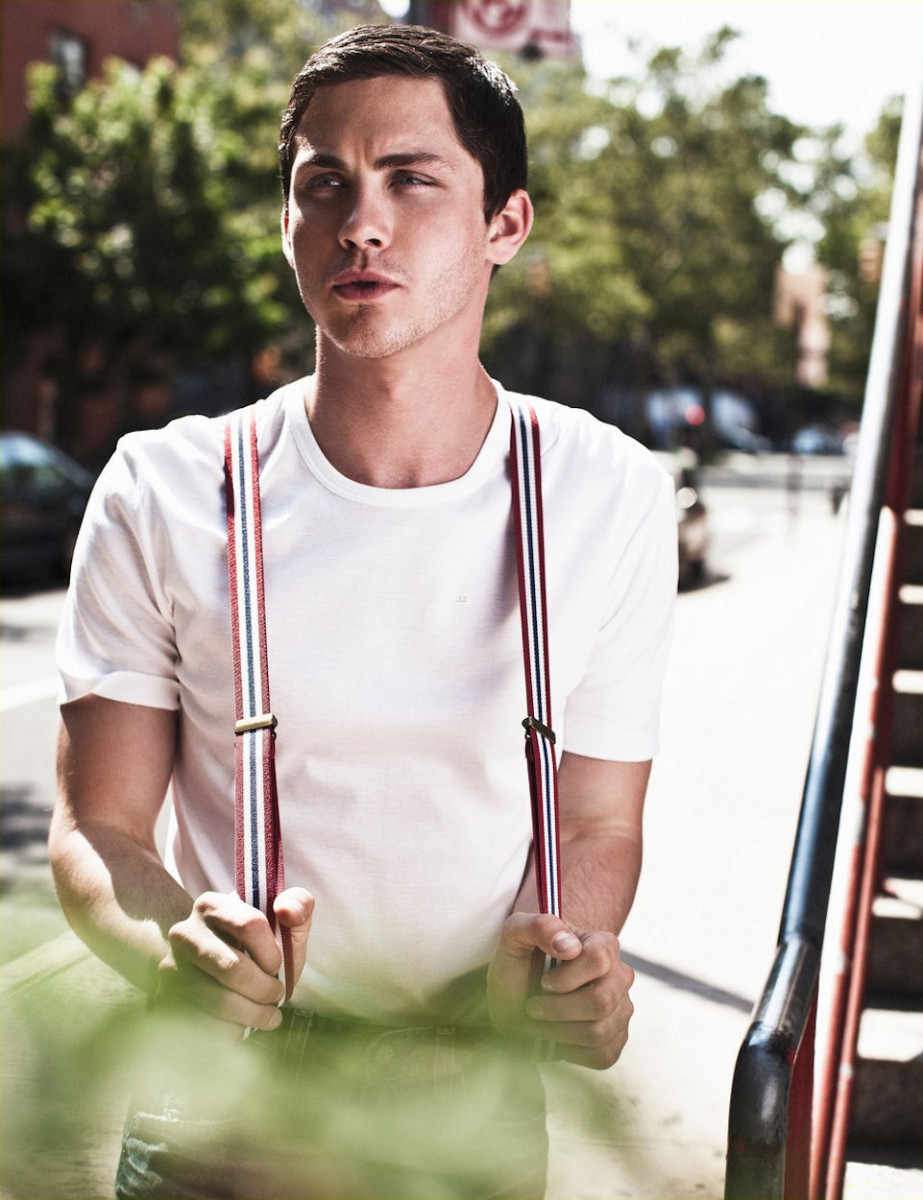 Logan Lerman: pic #553394