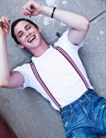 Logan Lerman photo #