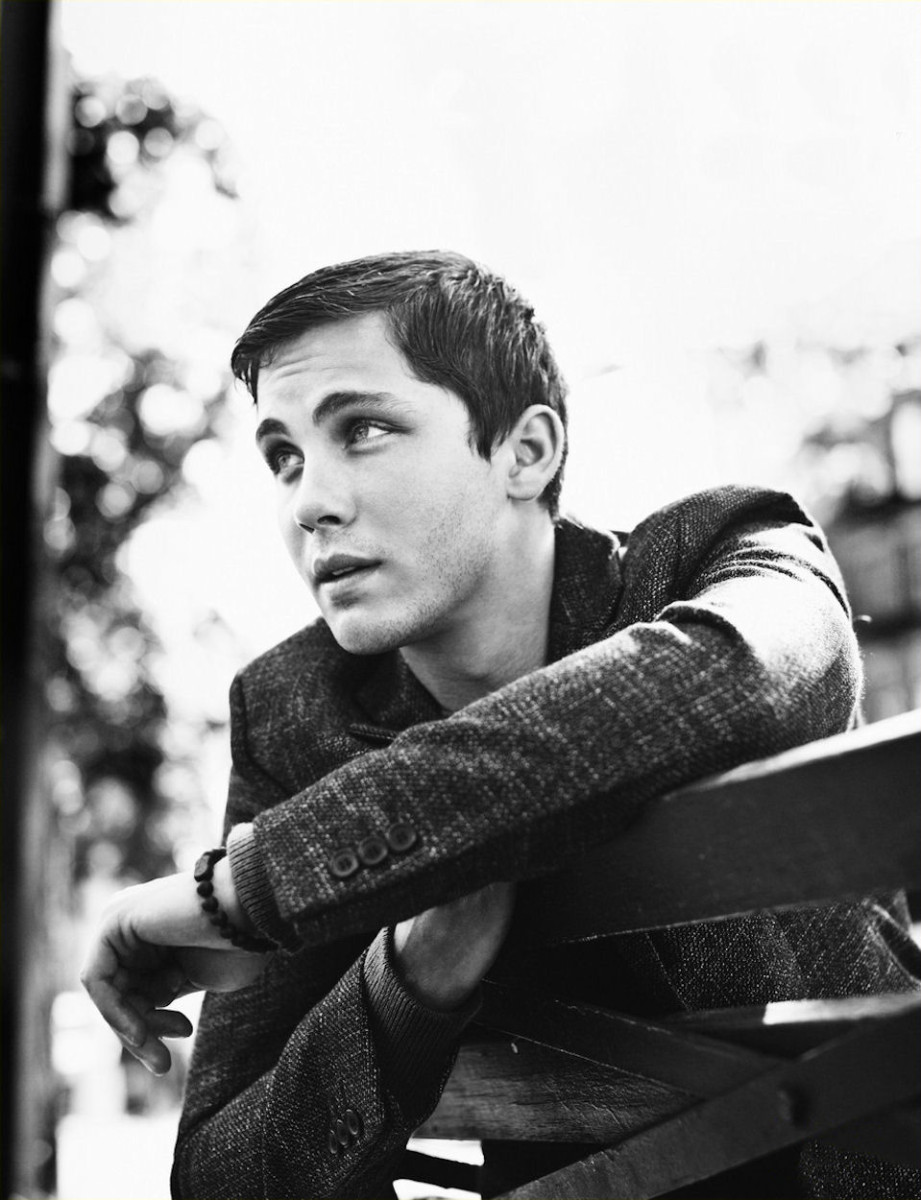 Logan Lerman: pic #553391