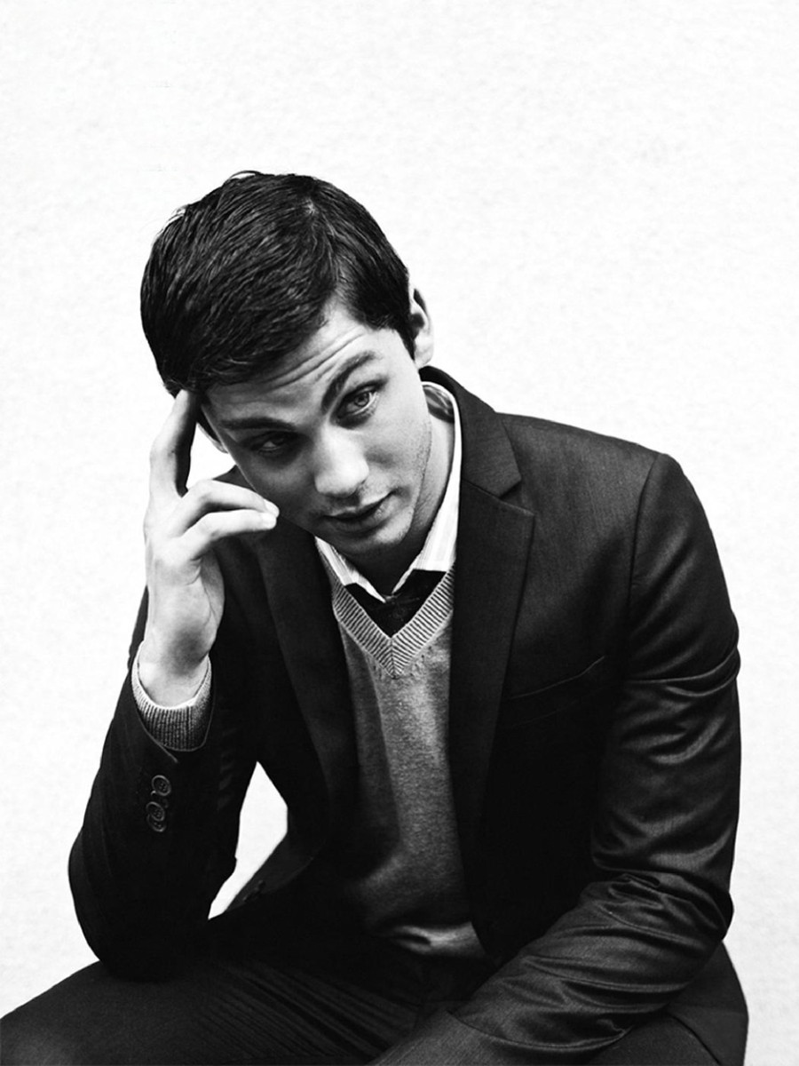 Logan Lerman: pic #566434