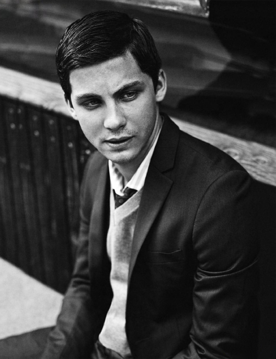 Logan Lerman: pic #566437