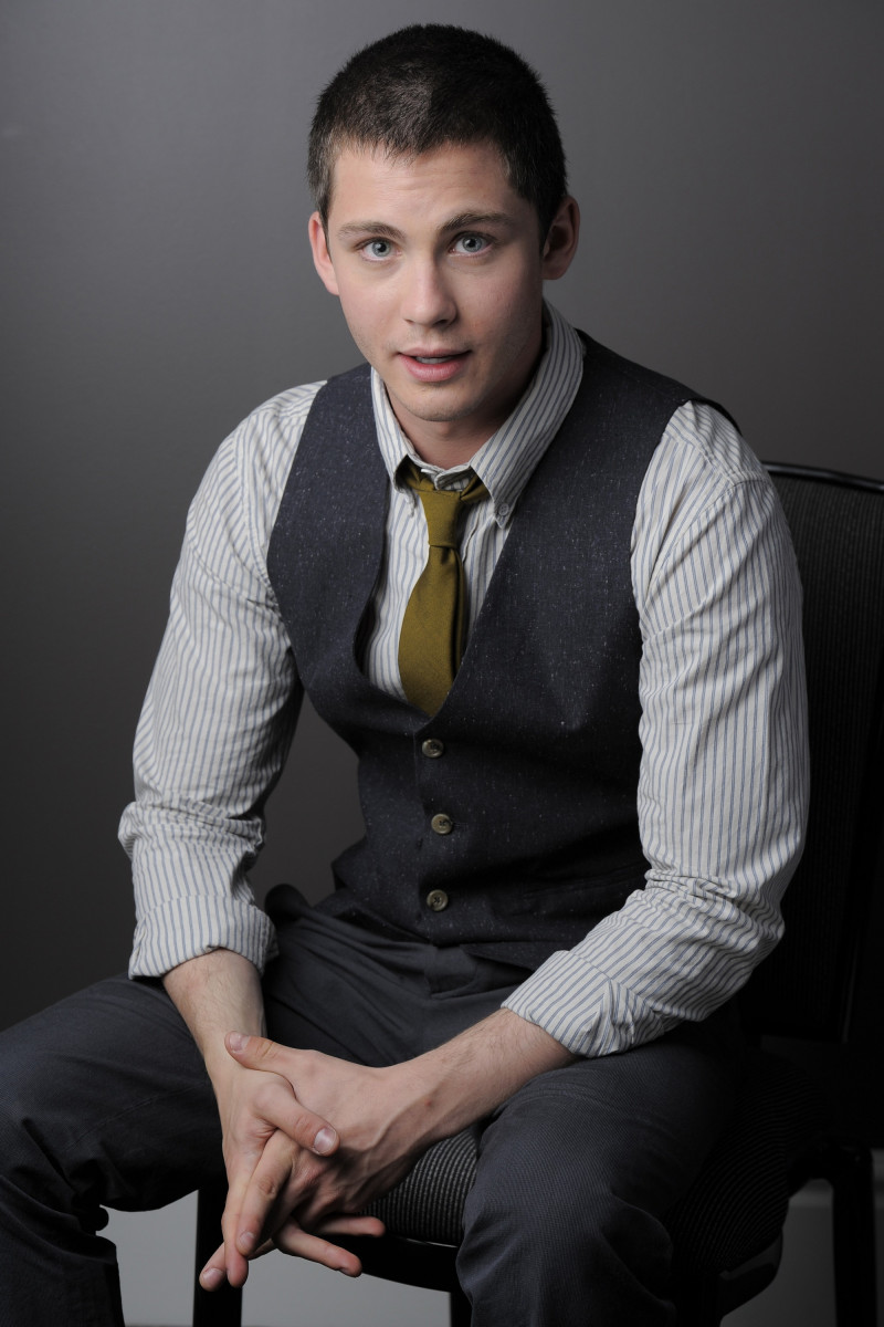 Logan Lerman: pic #539382