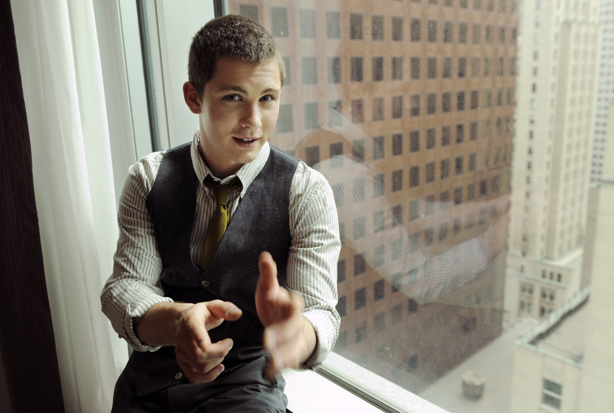 Logan Lerman: pic #539381