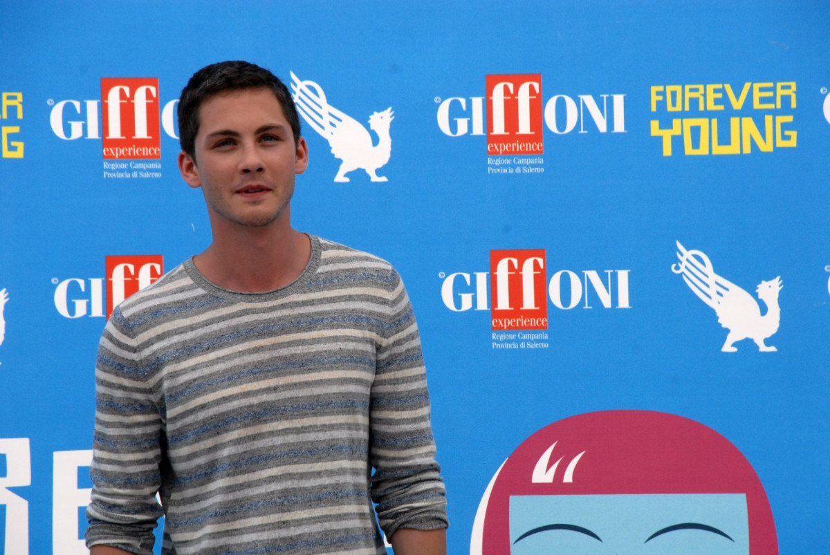 Logan Lerman: pic #648951