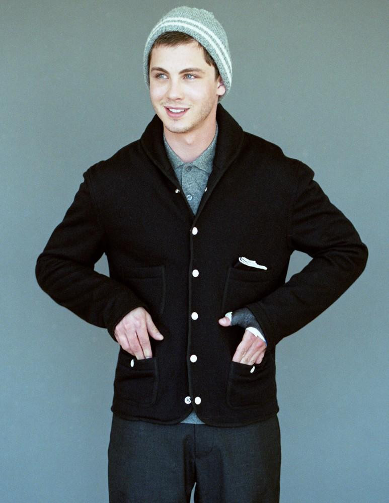 Logan Lerman: pic #658666