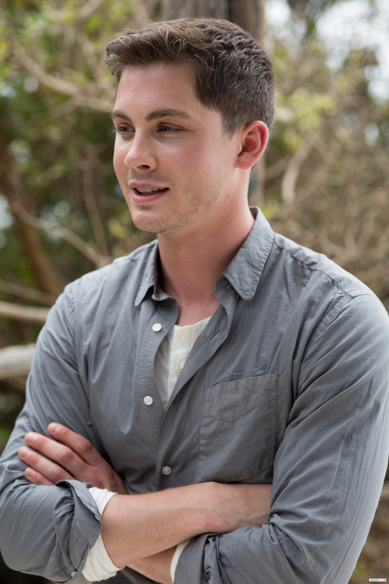 Logan Lerman: pic #737557