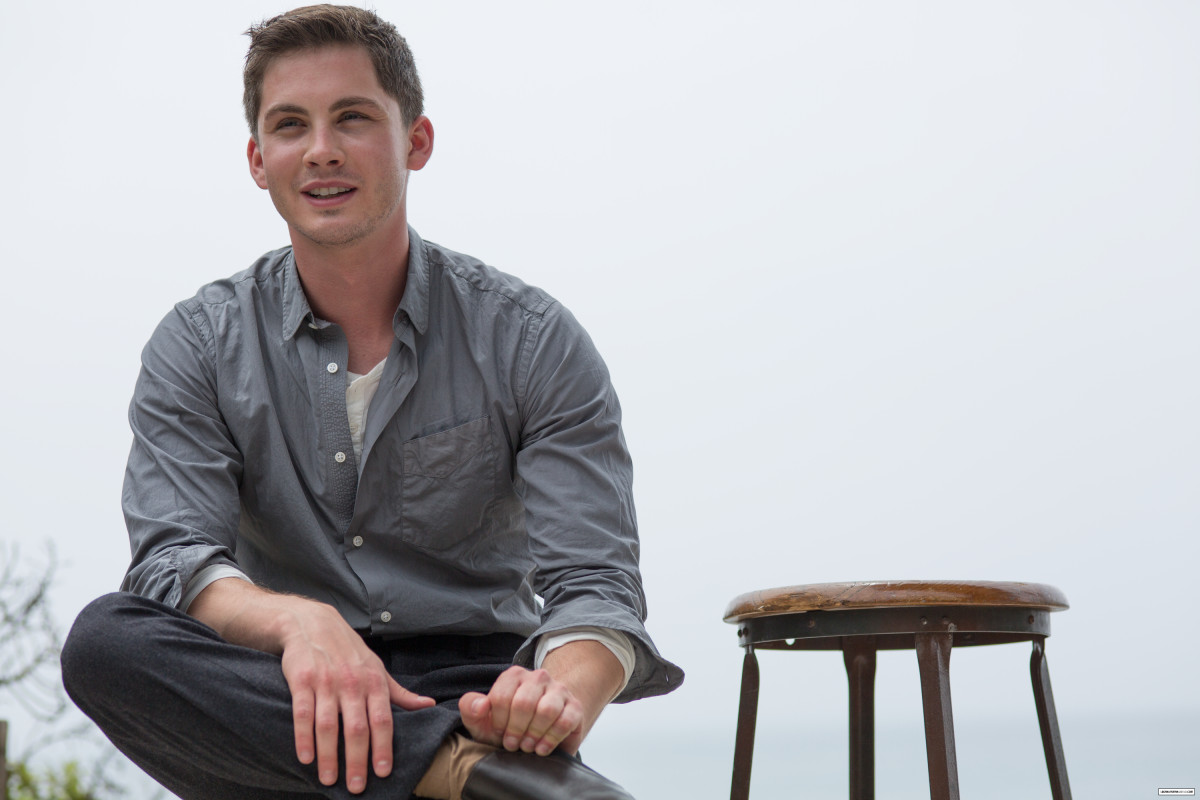 Logan Lerman: pic #737560