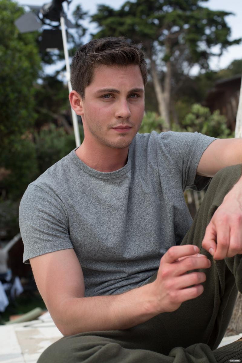 Logan Lerman: pic #737561