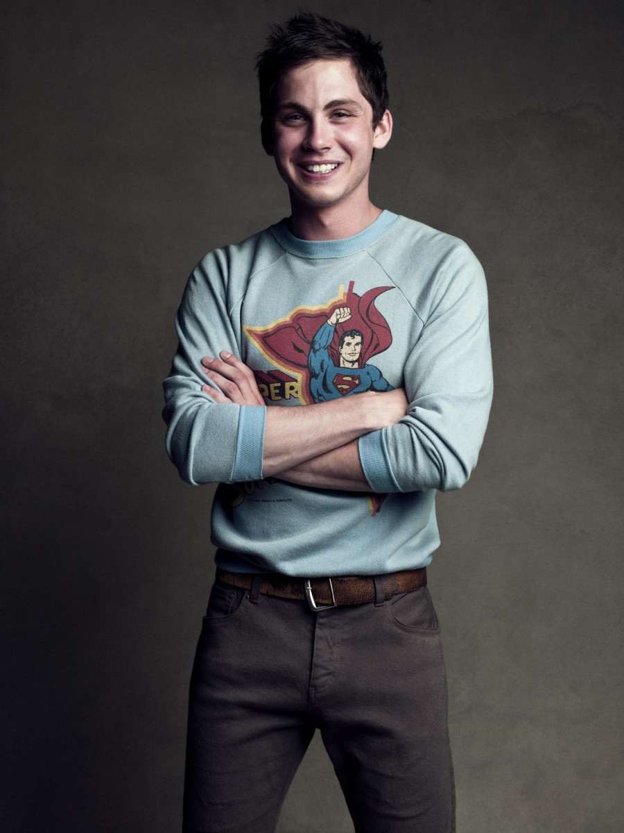 Logan Lerman: pic #647202
